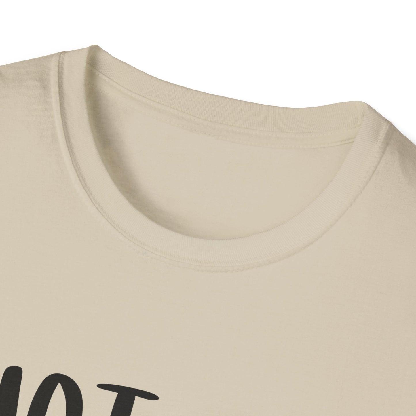 A Lot Can Happen Unisex Softstyle T-Shirt