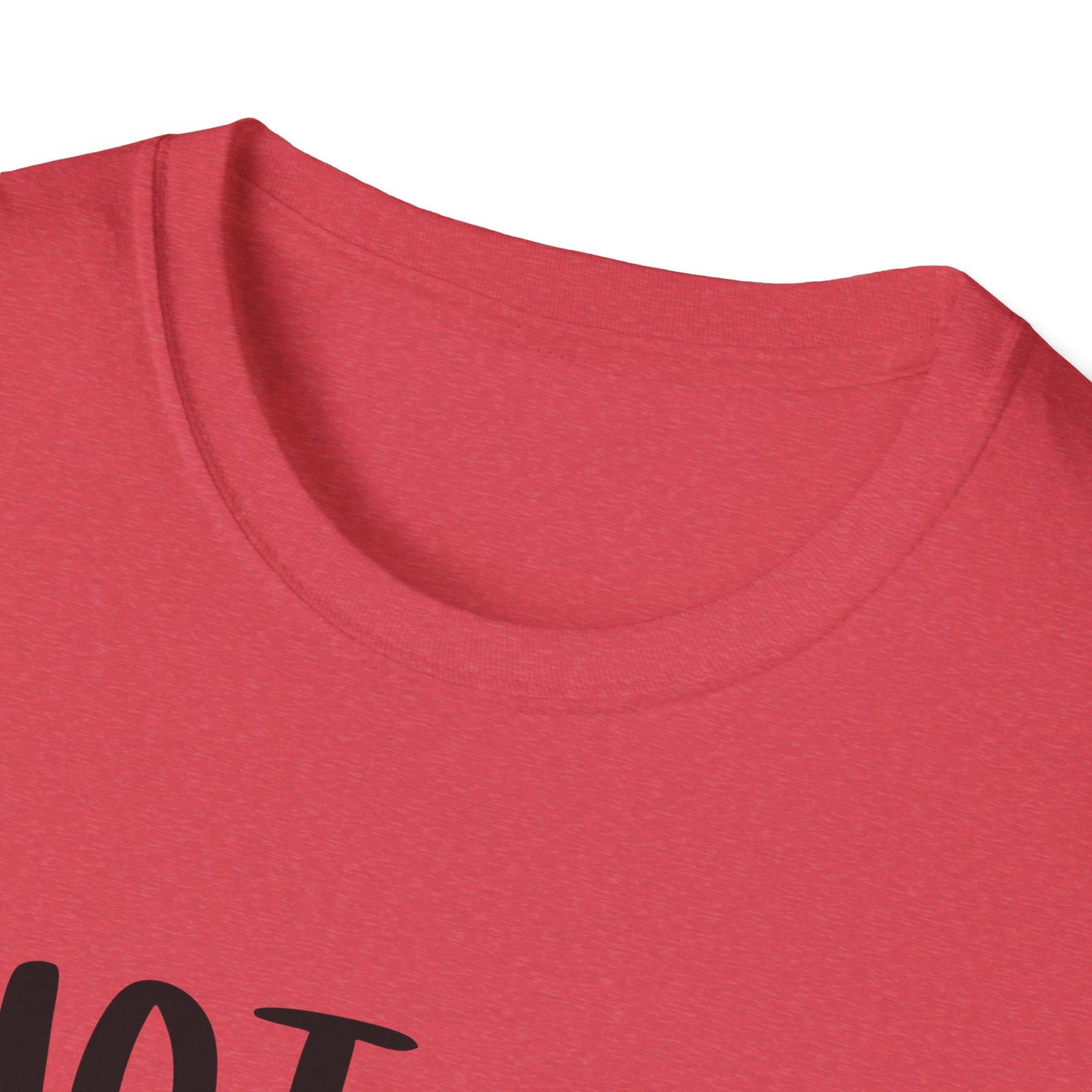 A Lot Can Happen Unisex Softstyle T-Shirt