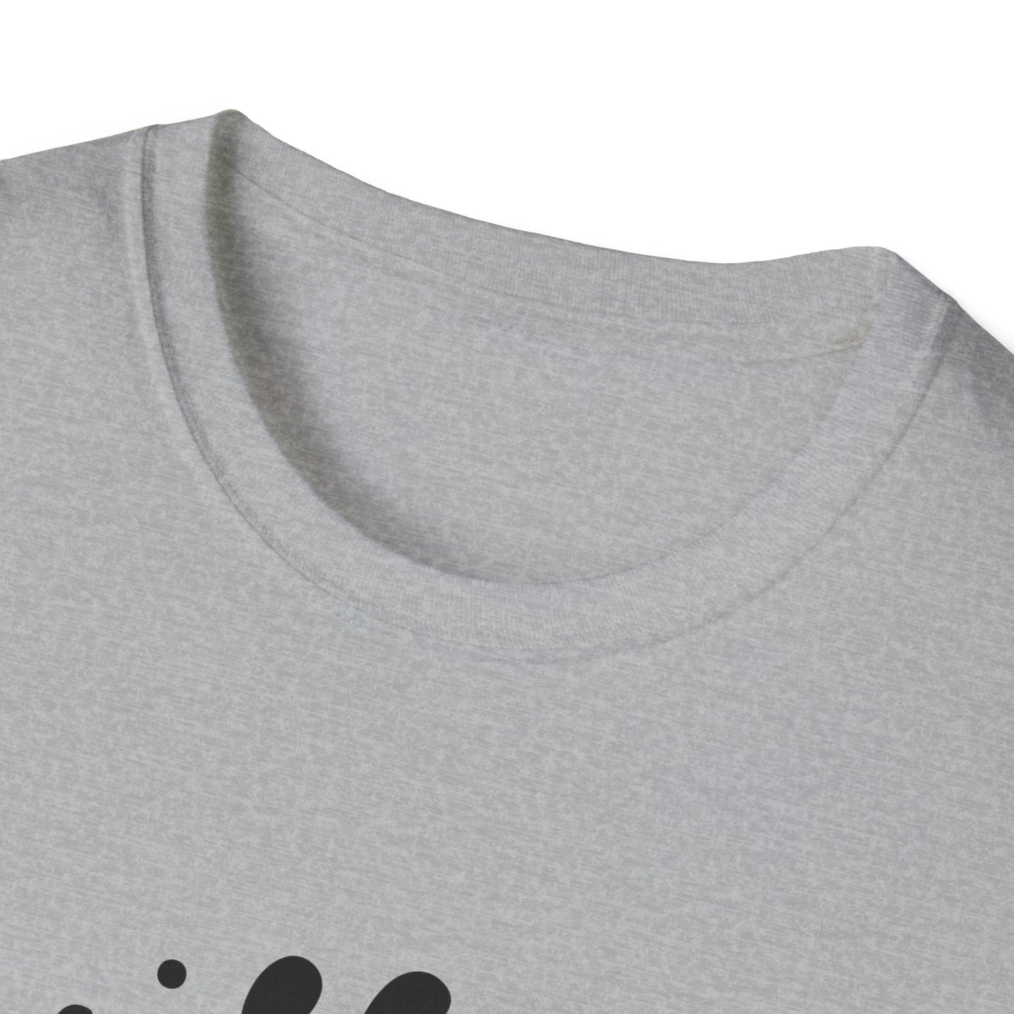 Blessed New Year Unisex Softstyle T-Shirt