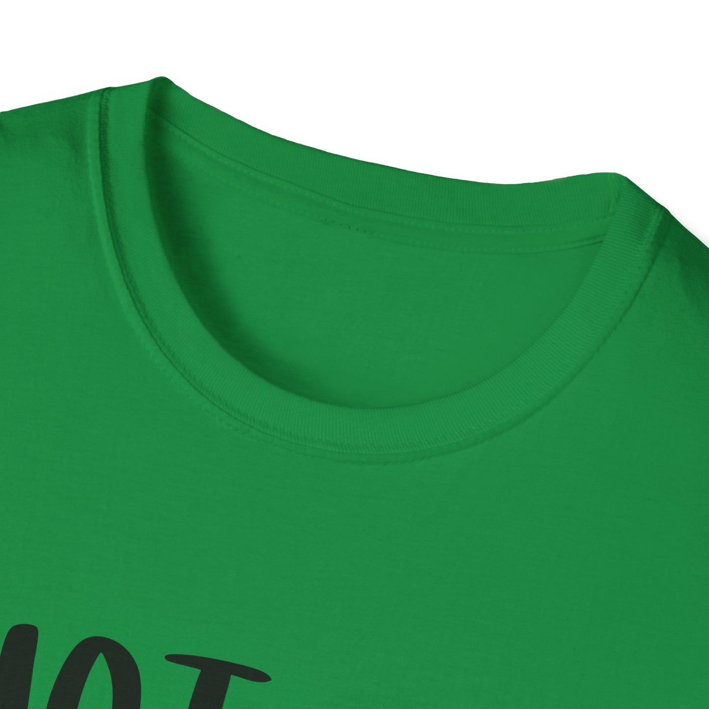 A Lot Can Happen Unisex Softstyle T-Shirt