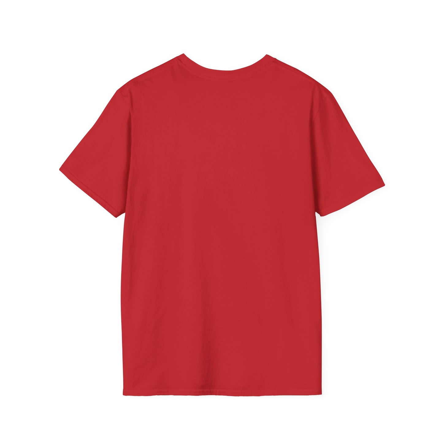 Blessed New Year Unisex Softstyle T-Shirt