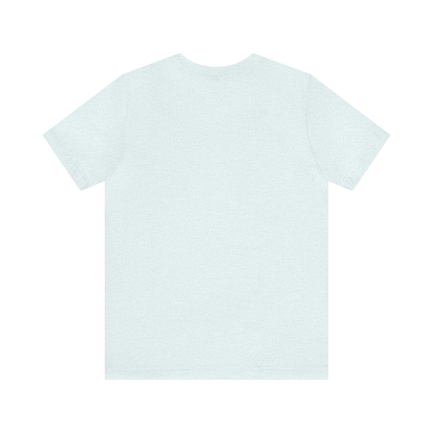 Blessed New Year Unisex Jersey Short Sleeve Tee