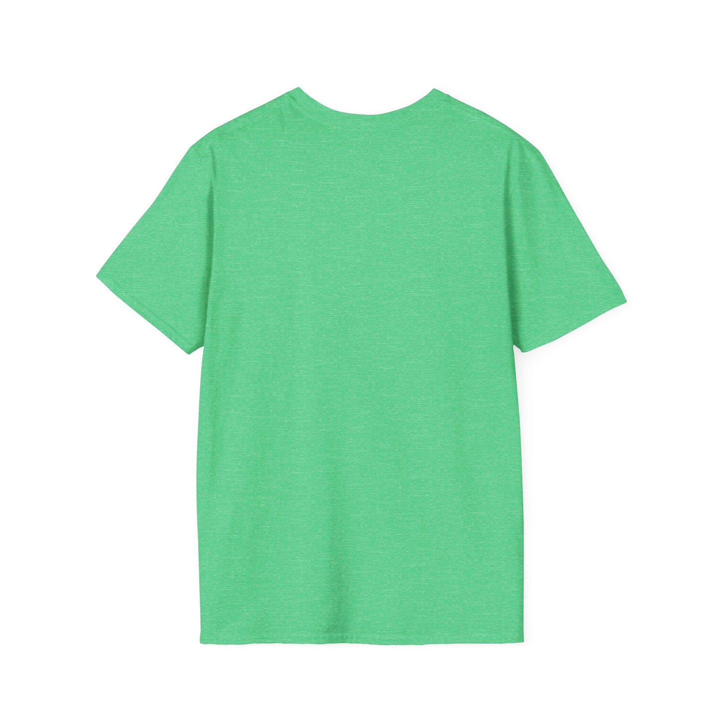 Blessed New Year Unisex Softstyle T-Shirt