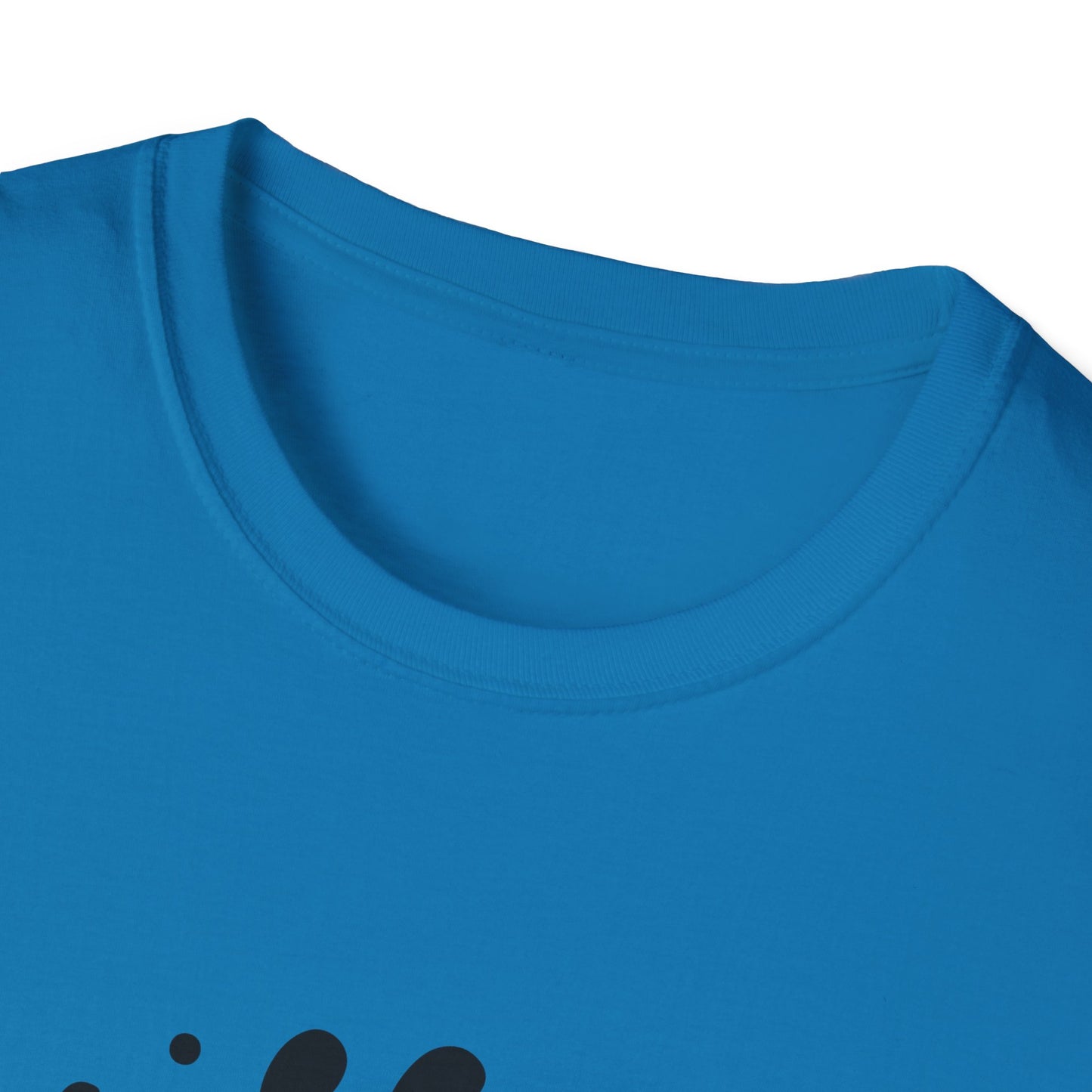 Blessed New Year Unisex Softstyle T-Shirt