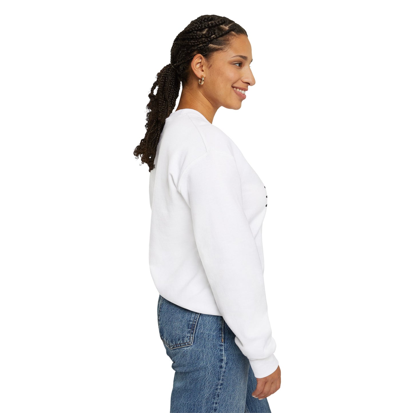 Beautiful New Year Unisex Heavy Blend™ Crewneck Sweatshirt