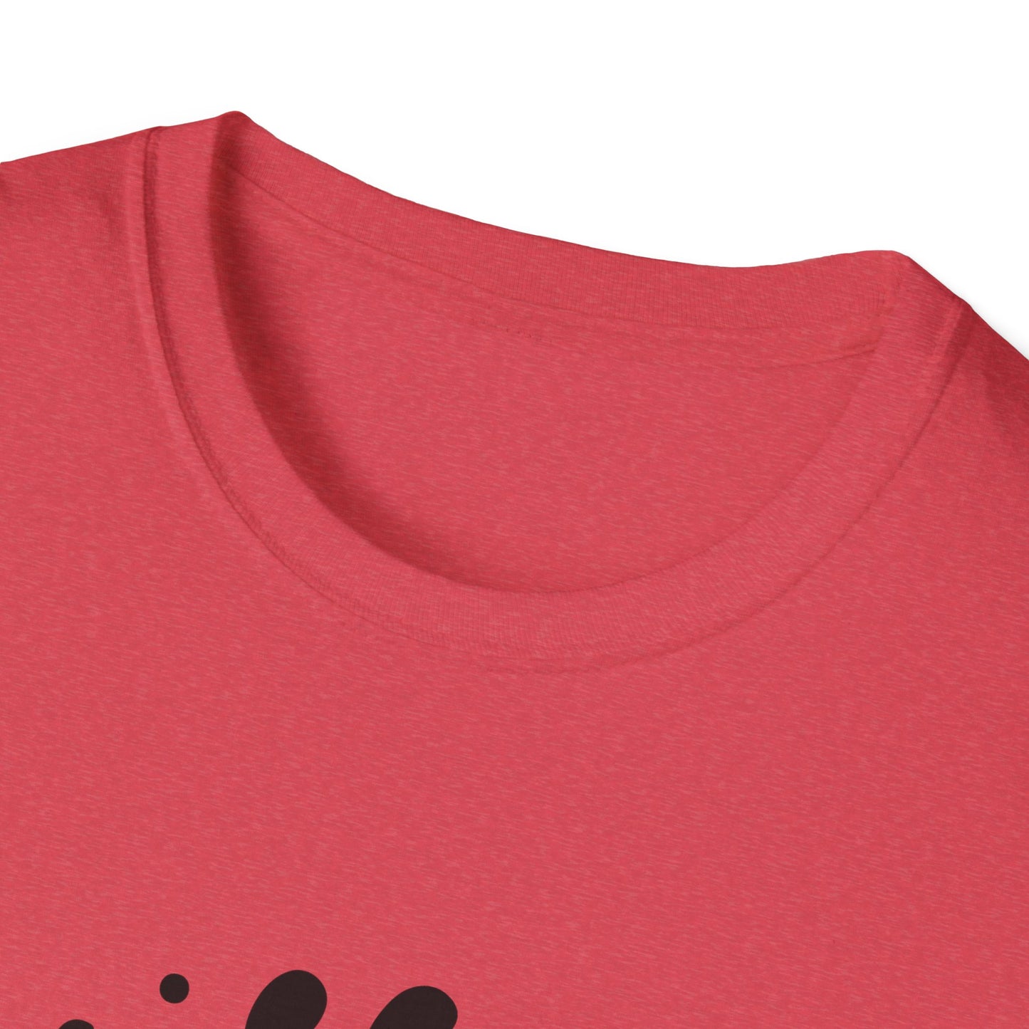 Blessed New Year Unisex Softstyle T-Shirt
