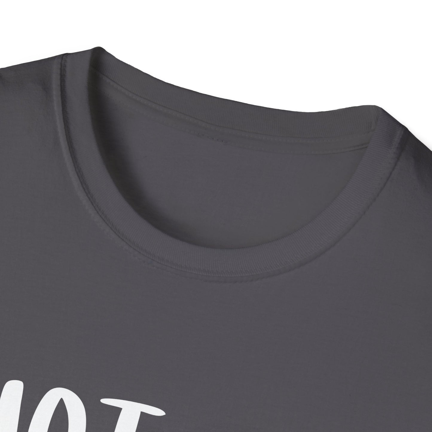 A Lot Can Happen Unisex Softstyle T-Shirt