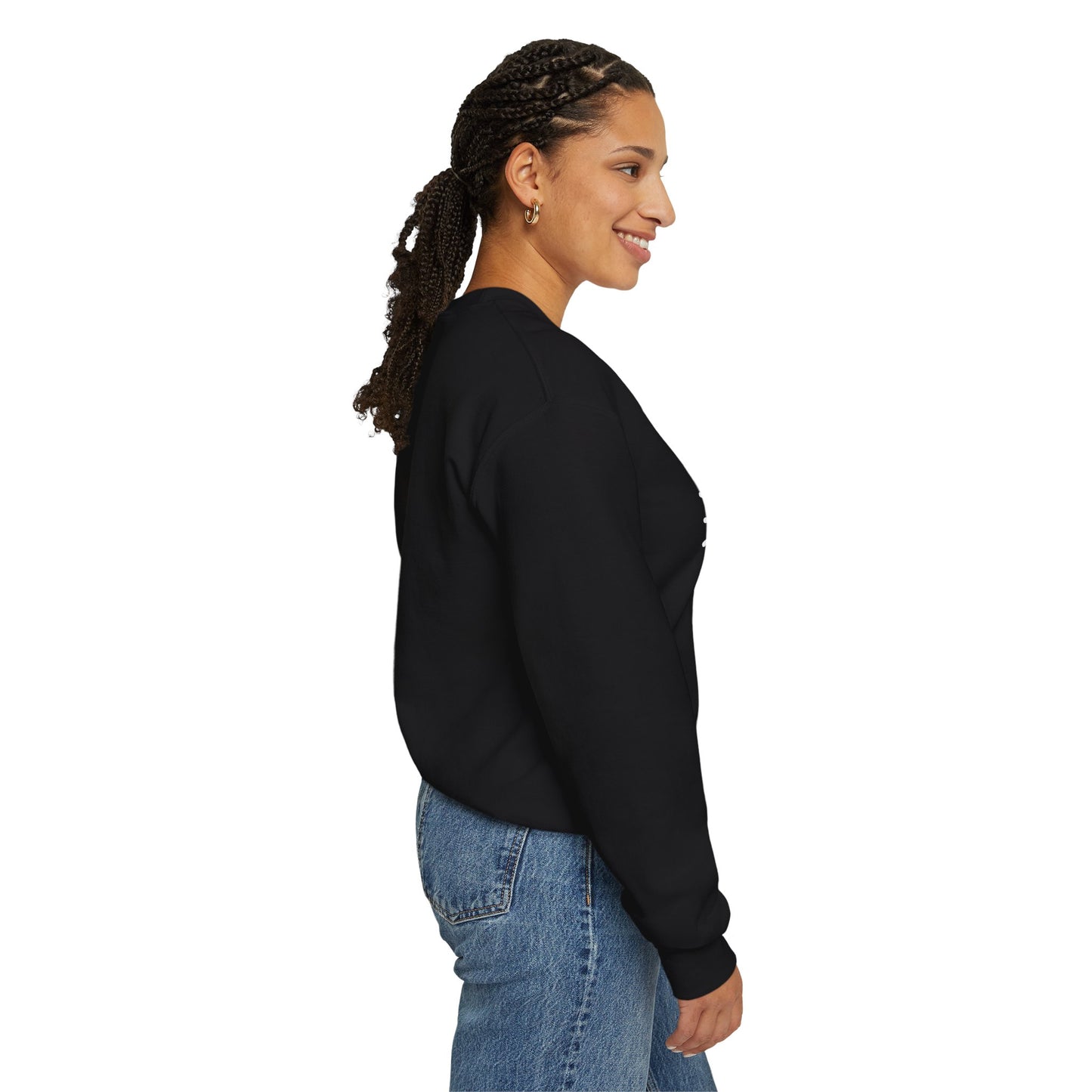Beautiful New Year Unisex Heavy Blend™ Crewneck Sweatshirt