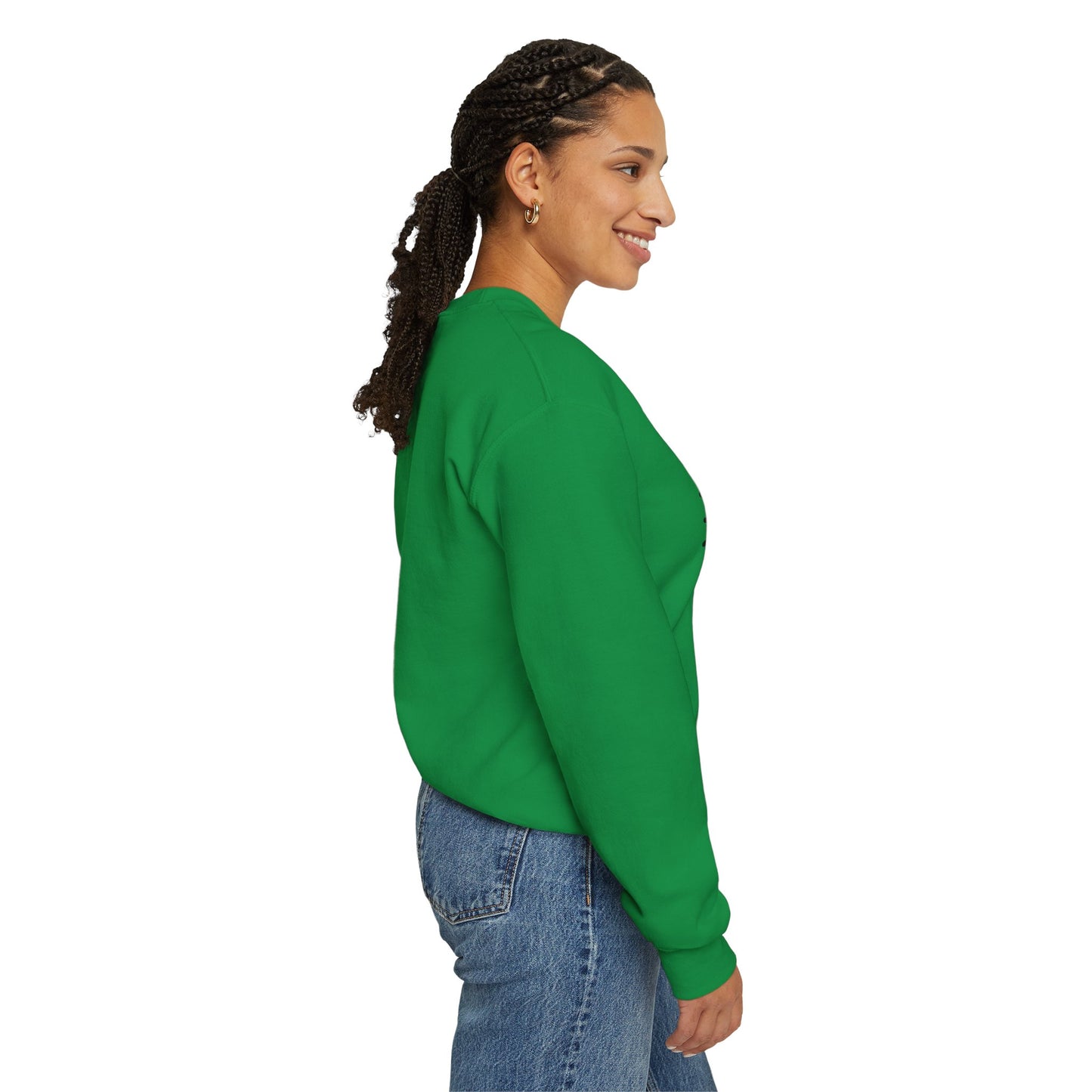 Beautiful New Year Unisex Heavy Blend™ Crewneck Sweatshirt