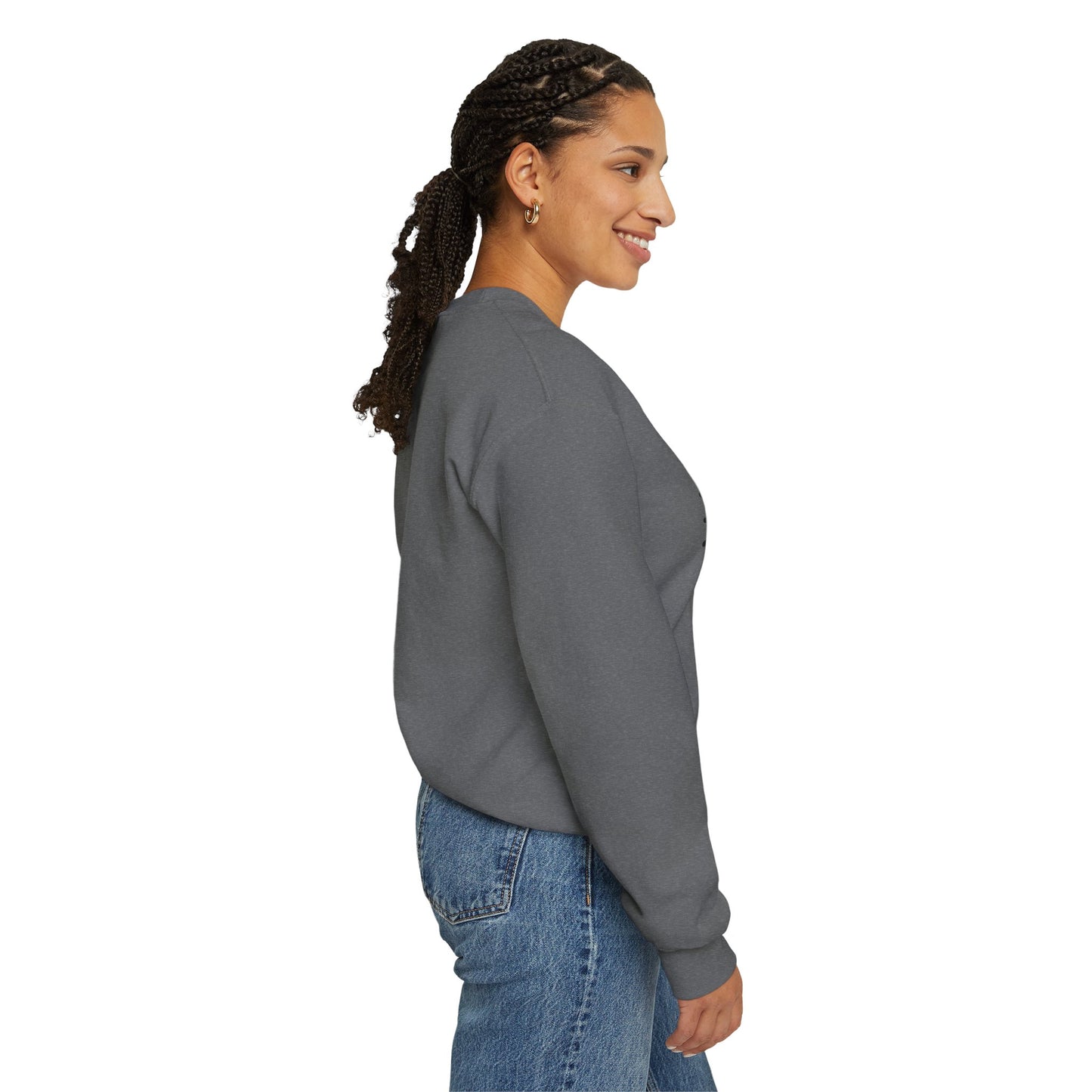 Beautiful New Year Unisex Heavy Blend™ Crewneck Sweatshirt