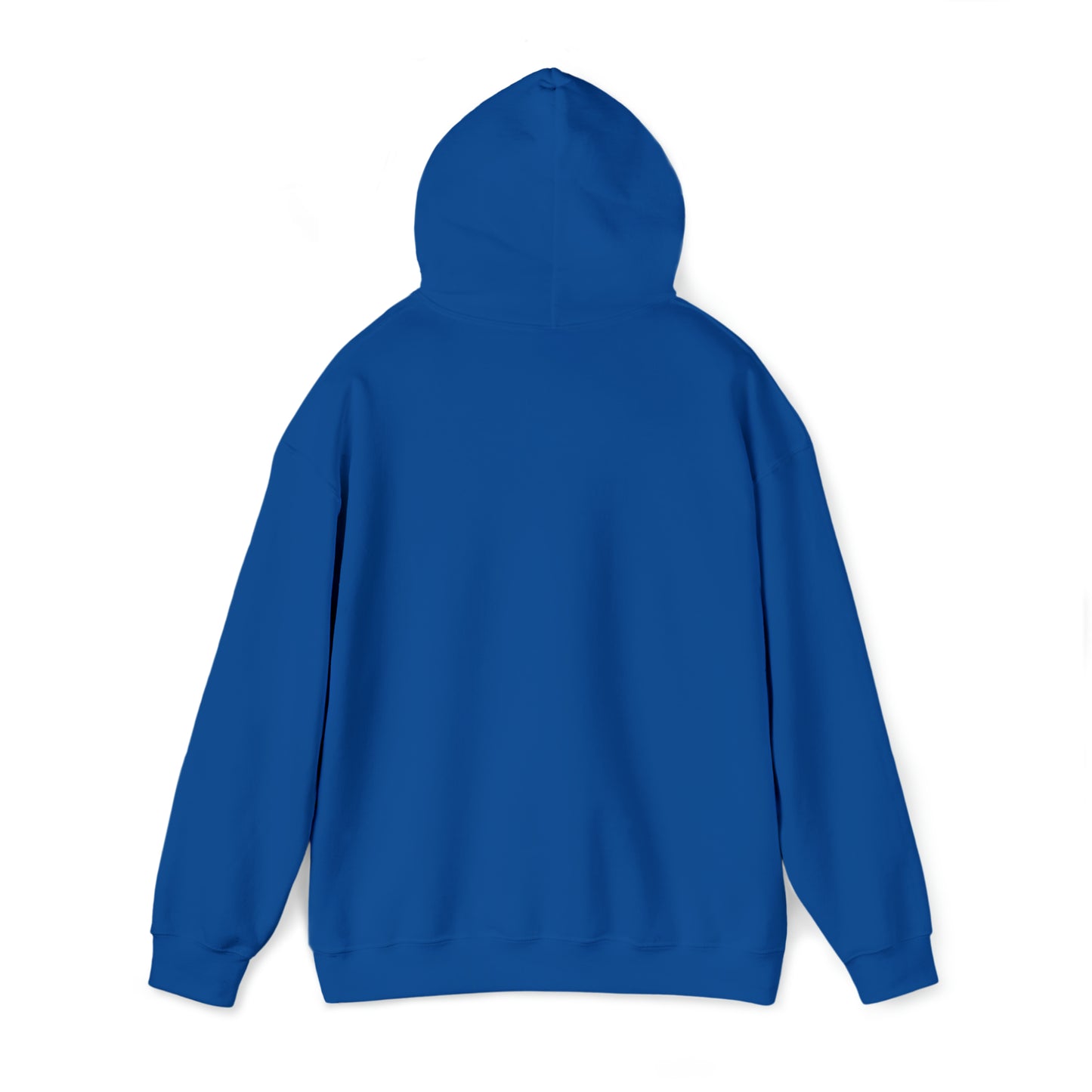 Happy Turkey Day Unisex Heavy Blend™ Hooded Sweatshirt image