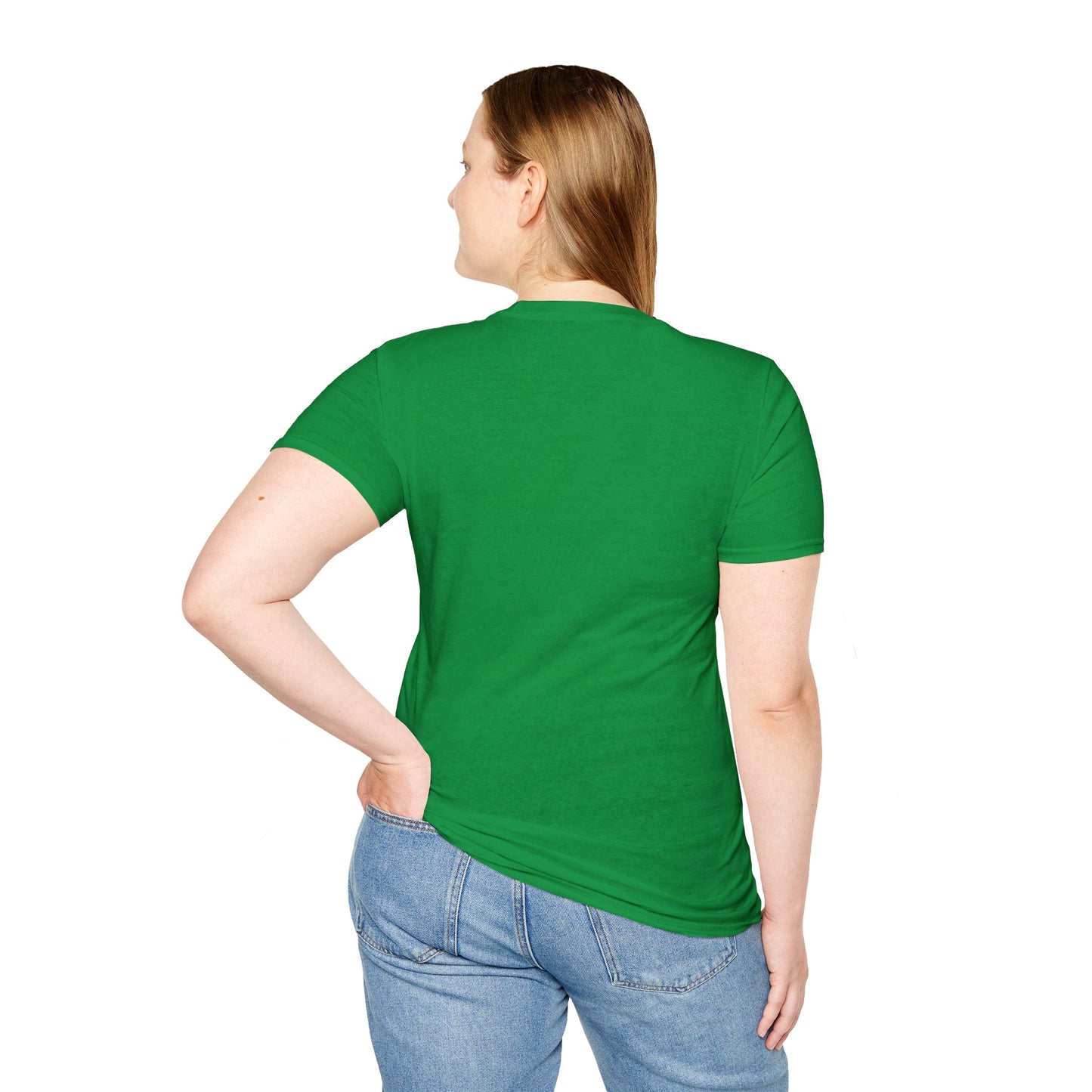 Blessed New Year Unisex Softstyle T-Shirt