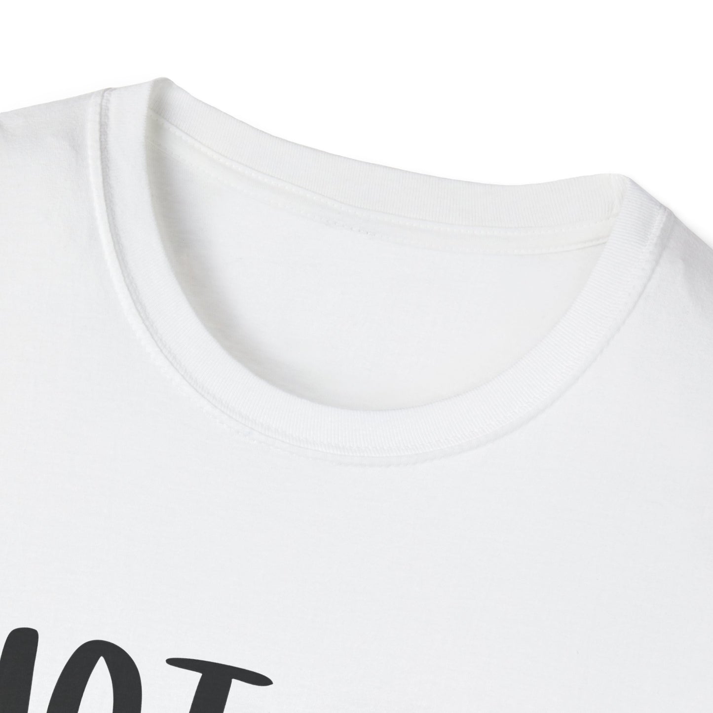 A Lot Can Happen Unisex Softstyle T-Shirt