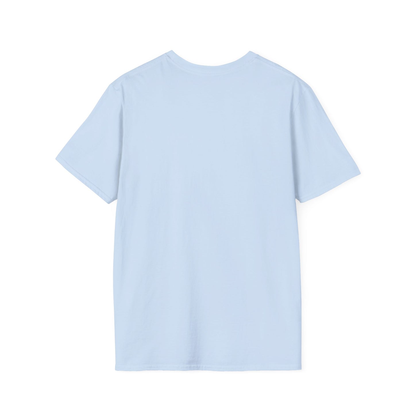 Blessed New Year Unisex Softstyle T-Shirt