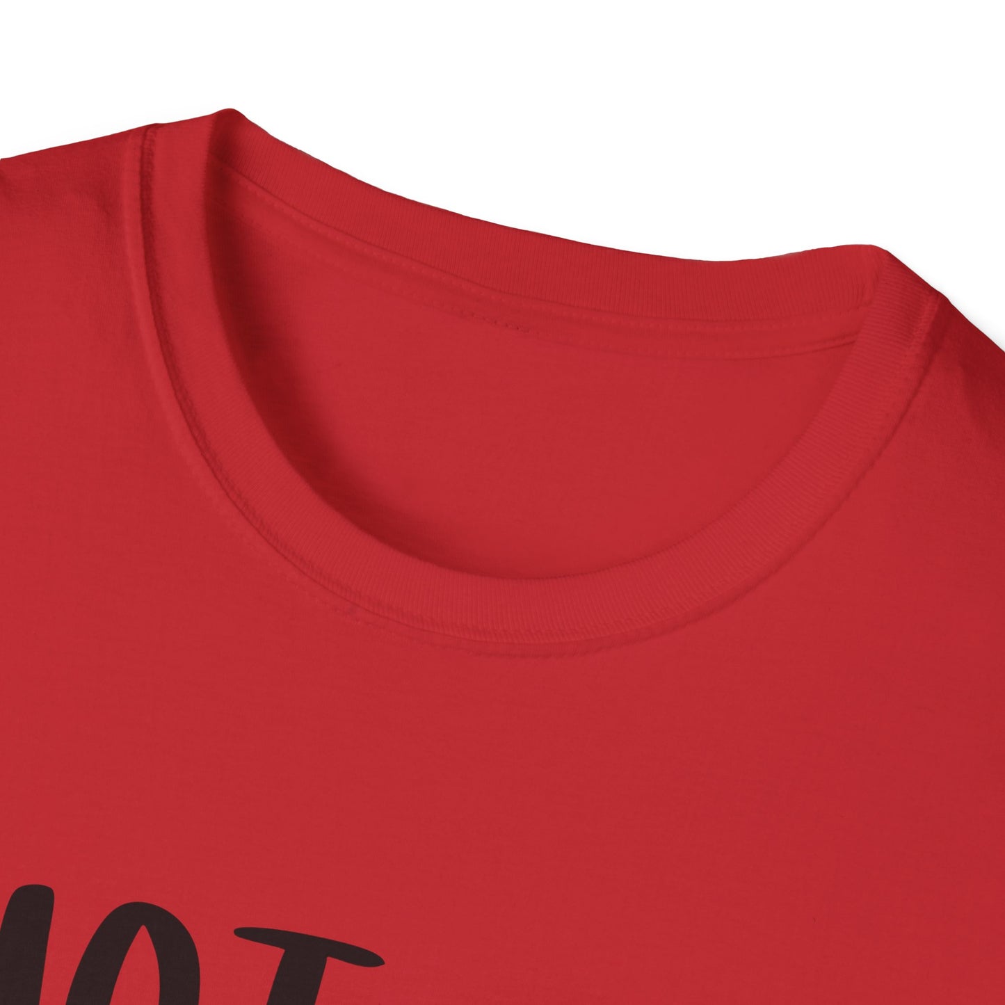 A Lot Can Happen Unisex Softstyle T-Shirt