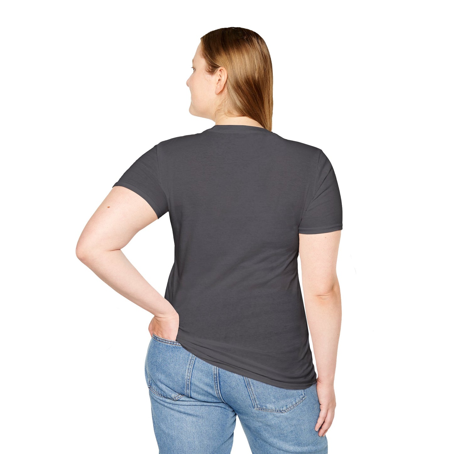 Blessed New Year Unisex Softstyle T-Shirt
