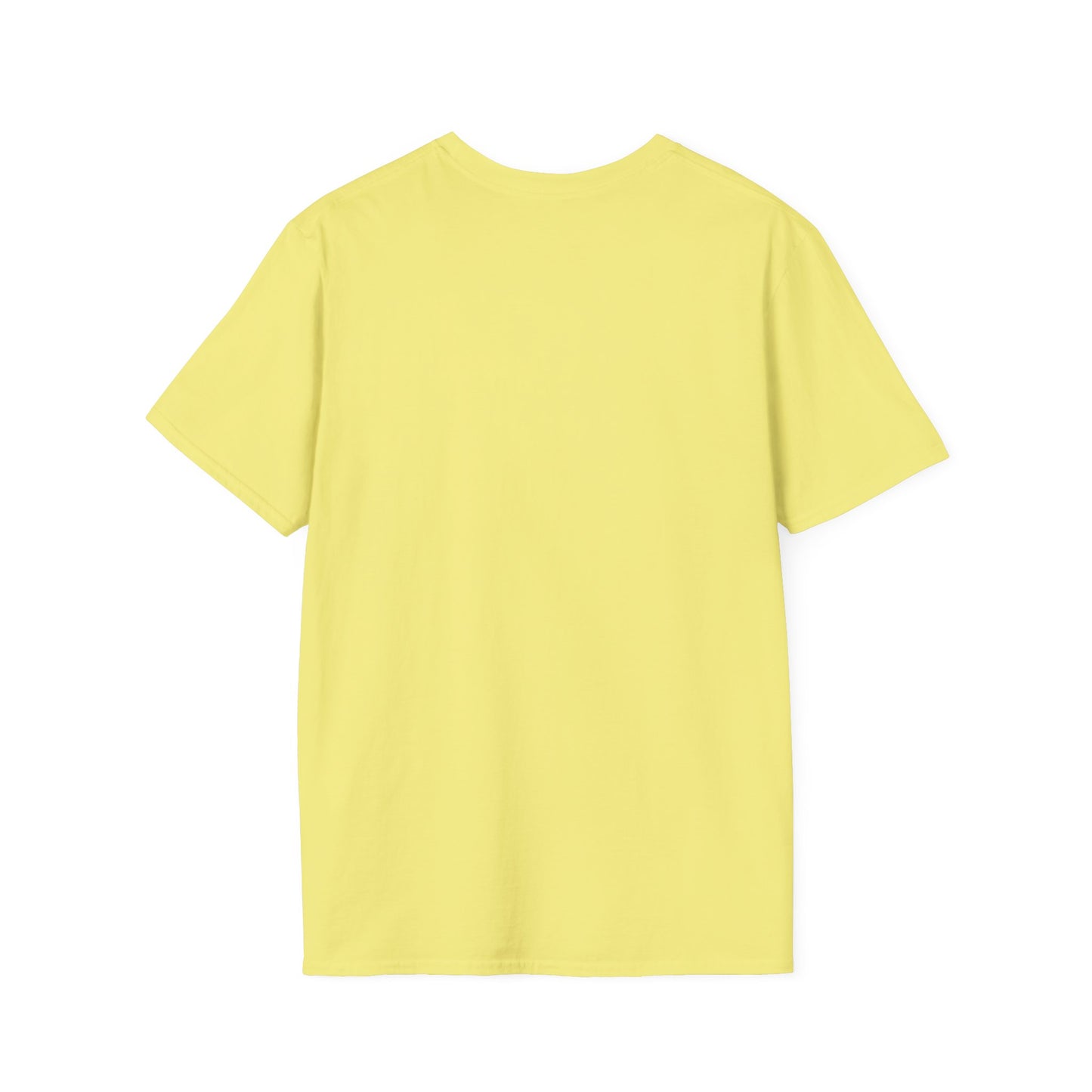 Blessed New Year Unisex Softstyle T-Shirt