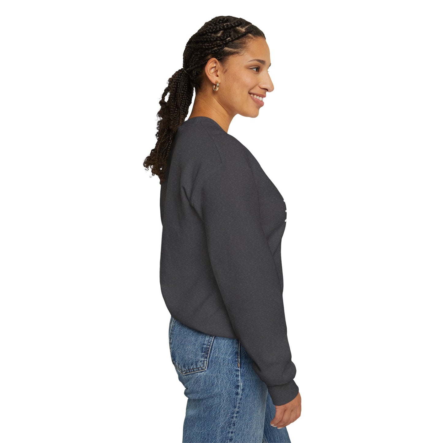 Beautiful New Year Unisex Heavy Blend™ Crewneck Sweatshirt