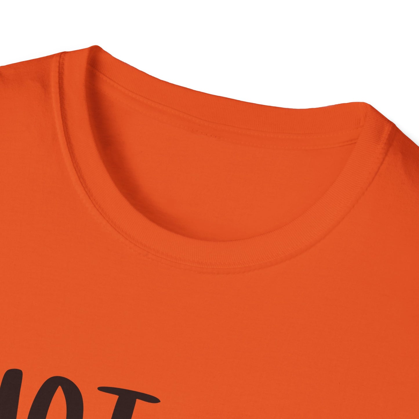 A Lot Can Happen Unisex Softstyle T-Shirt