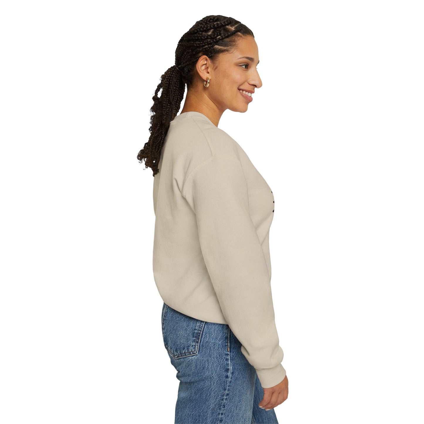 Beautiful New Year Unisex Heavy Blend™ Crewneck Sweatshirt