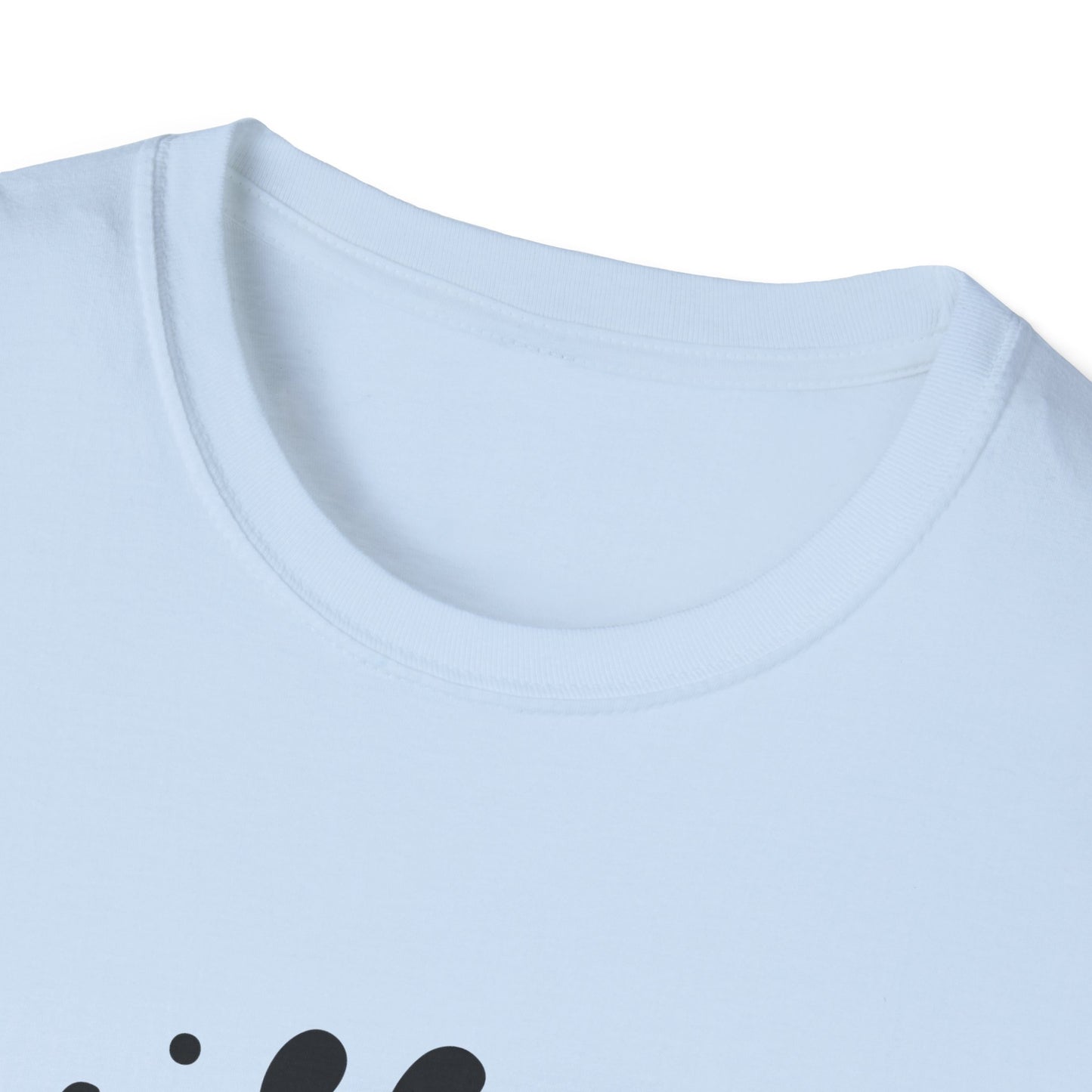 Blessed New Year Unisex Softstyle T-Shirt
