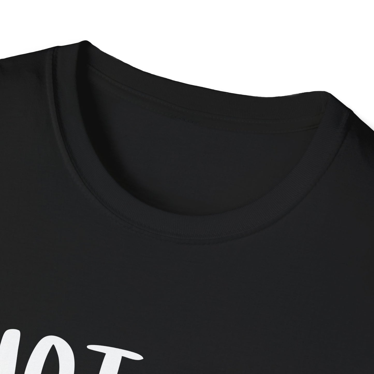 A Lot Can Happen Unisex Softstyle T-Shirt