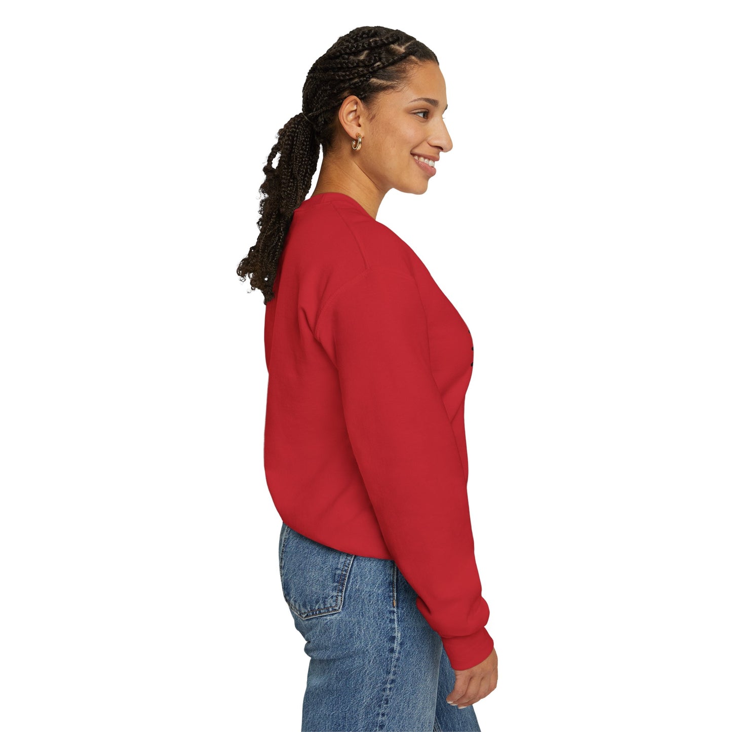 Beautiful New Year Unisex Heavy Blend™ Crewneck Sweatshirt