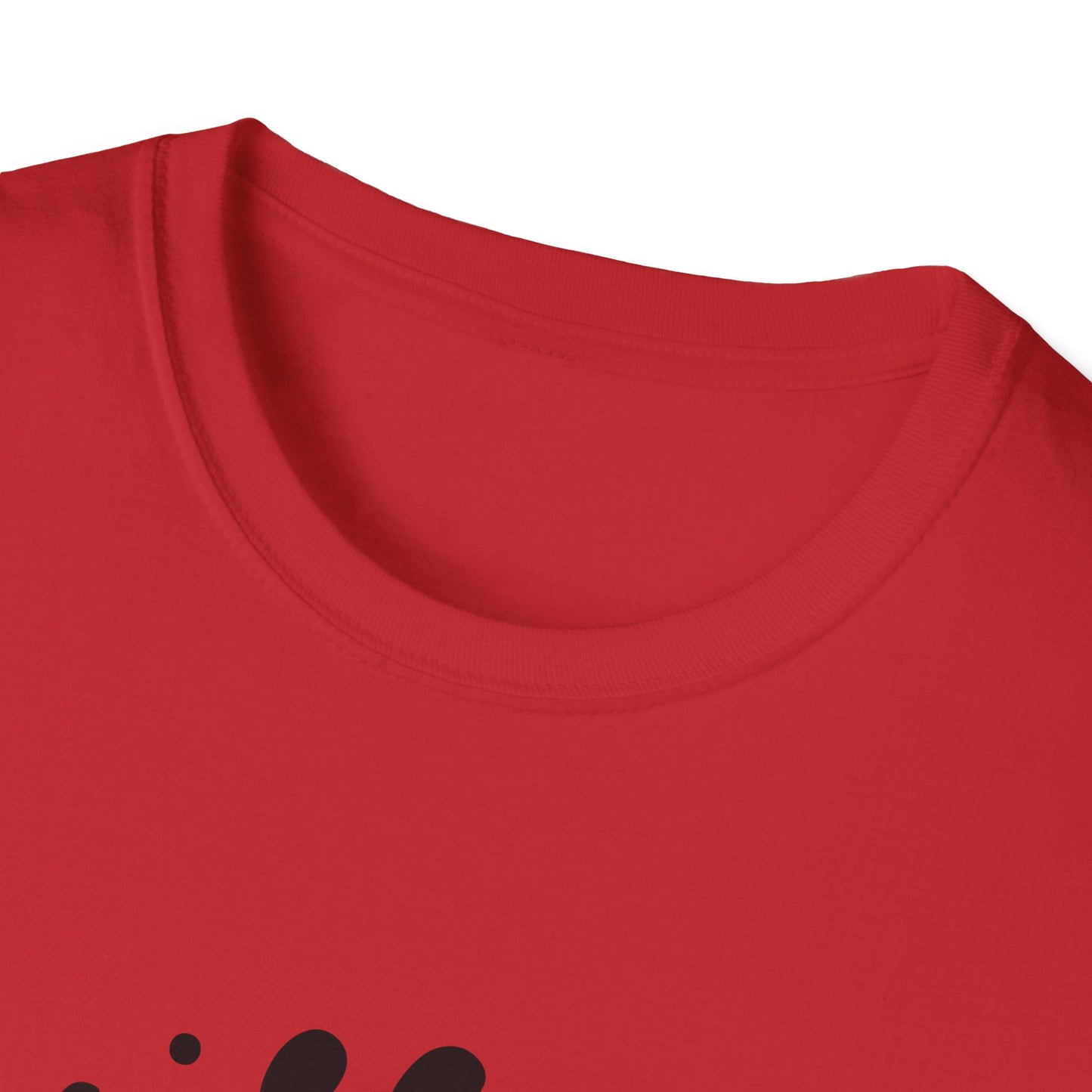 Blessed New Year Unisex Softstyle T-Shirt