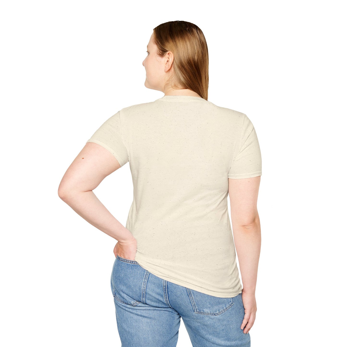Blessed New Year Unisex Softstyle T-Shirt
