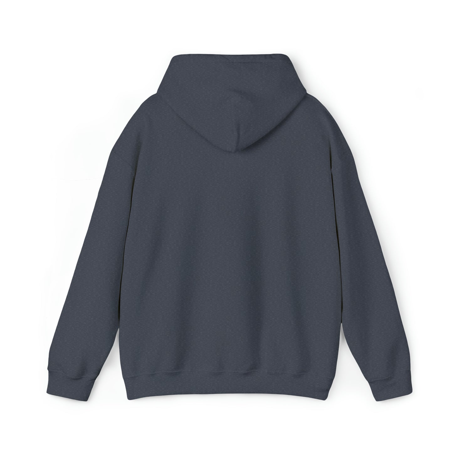 Happy Turkey Day Unisex Heavy Blend™ Hooded Sweatshirt image