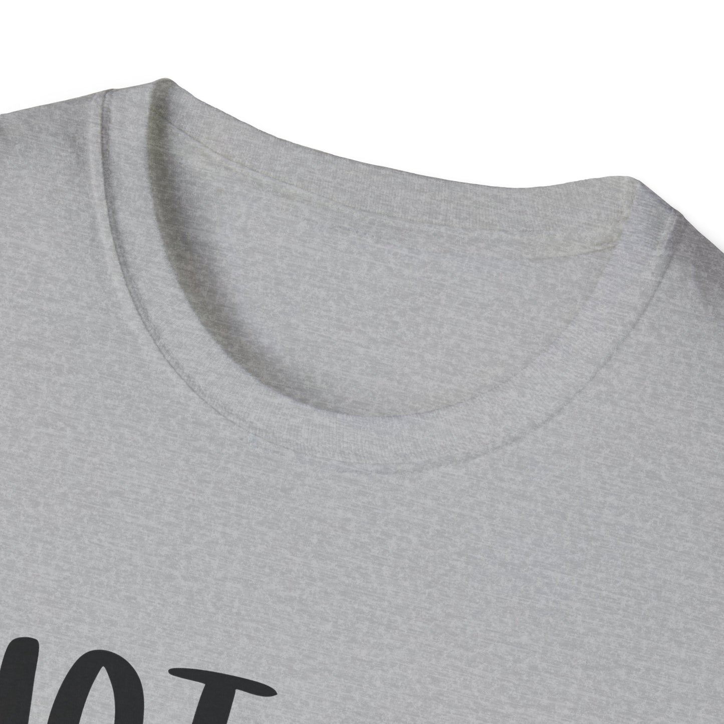 A Lot Can Happen Unisex Softstyle T-Shirt