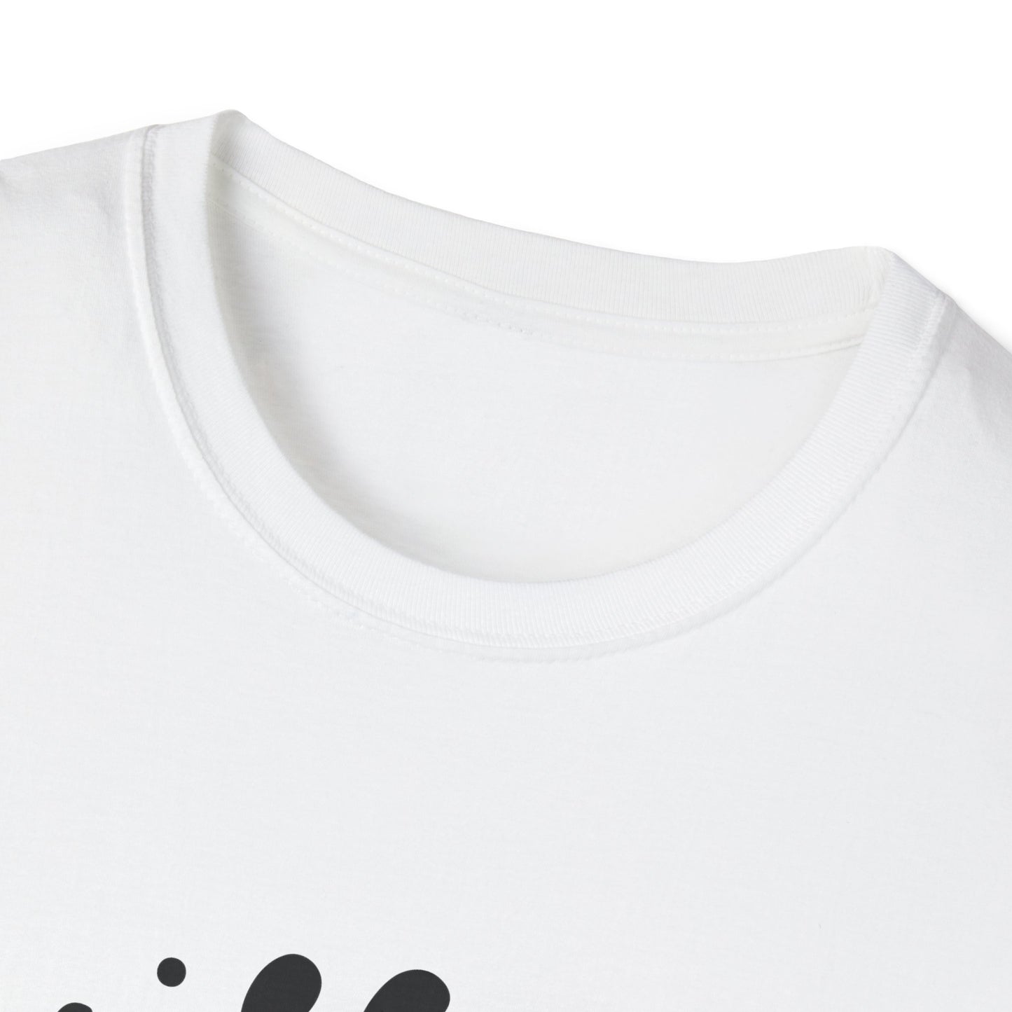 Blessed New Year Unisex Softstyle T-Shirt