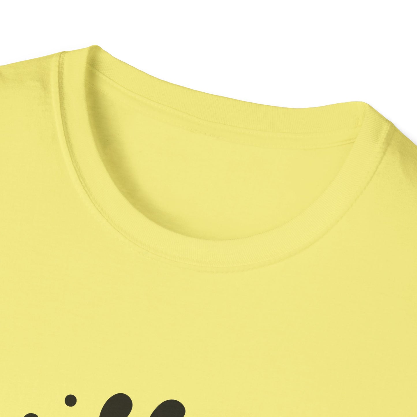 Blessed New Year Unisex Softstyle T-Shirt