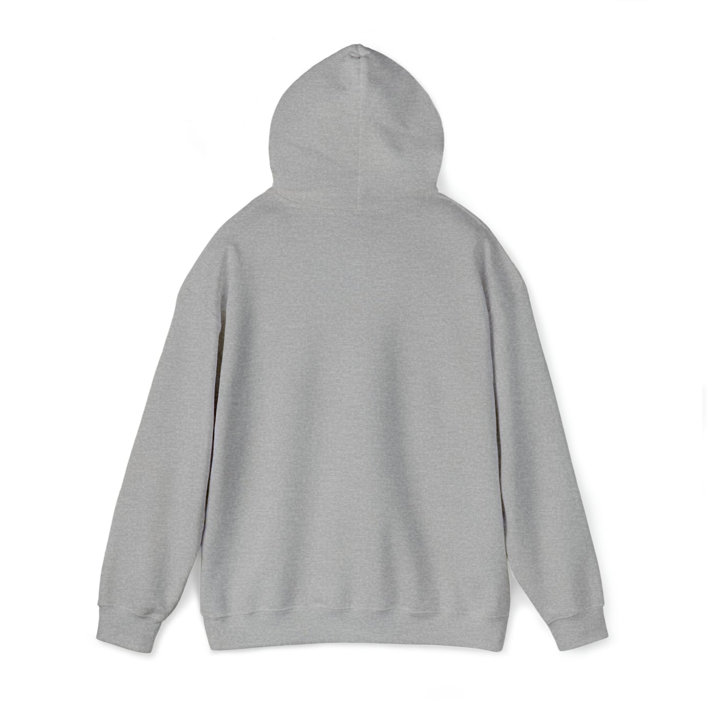 Happy Turkey Day Unisex Heavy Blend™ Hooded Sweatshirt image