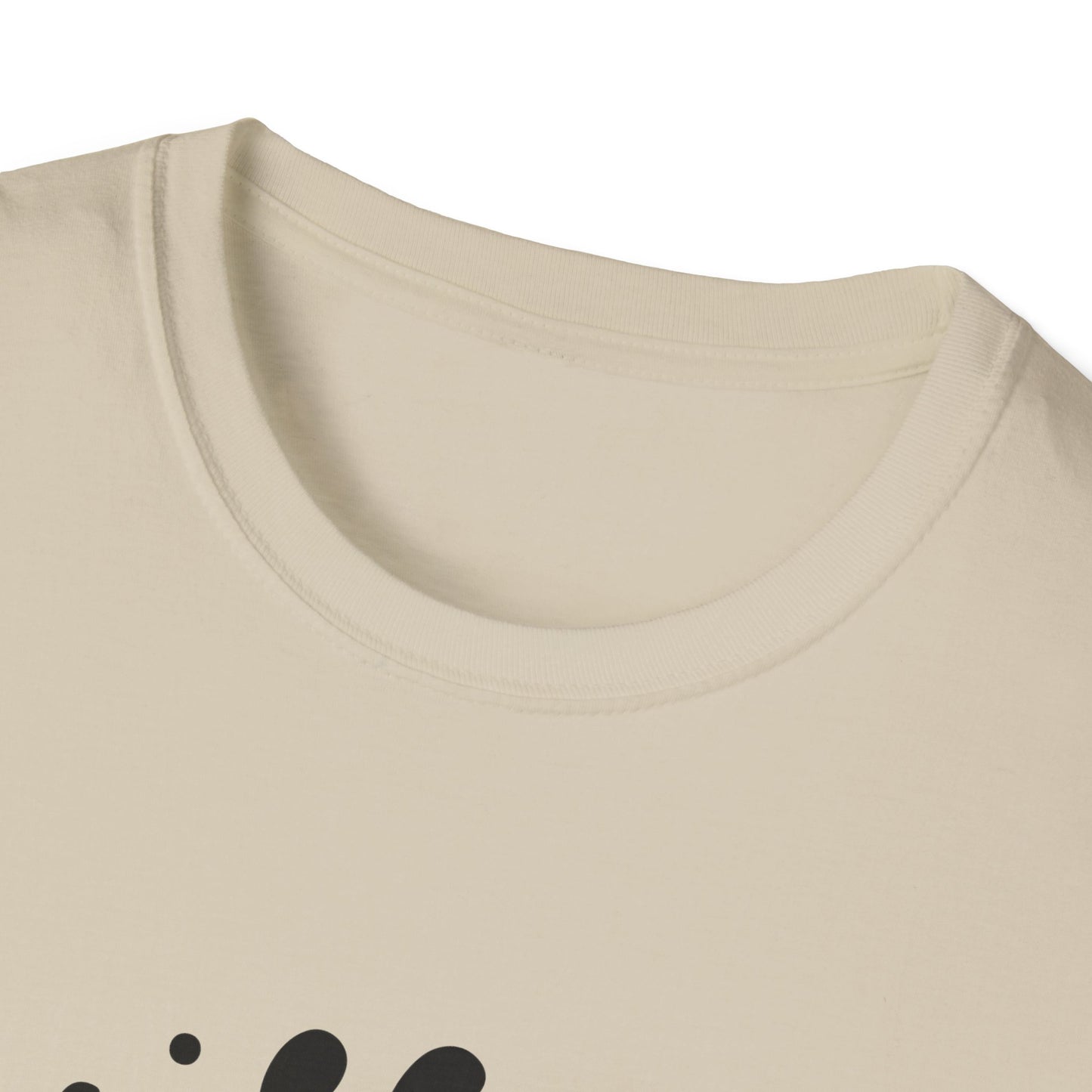 Blessed New Year Unisex Softstyle T-Shirt