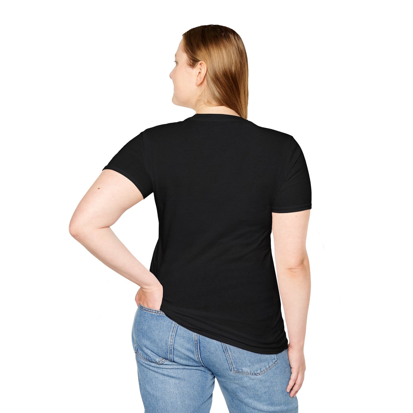 Blessed New Year Unisex Softstyle T-Shirt