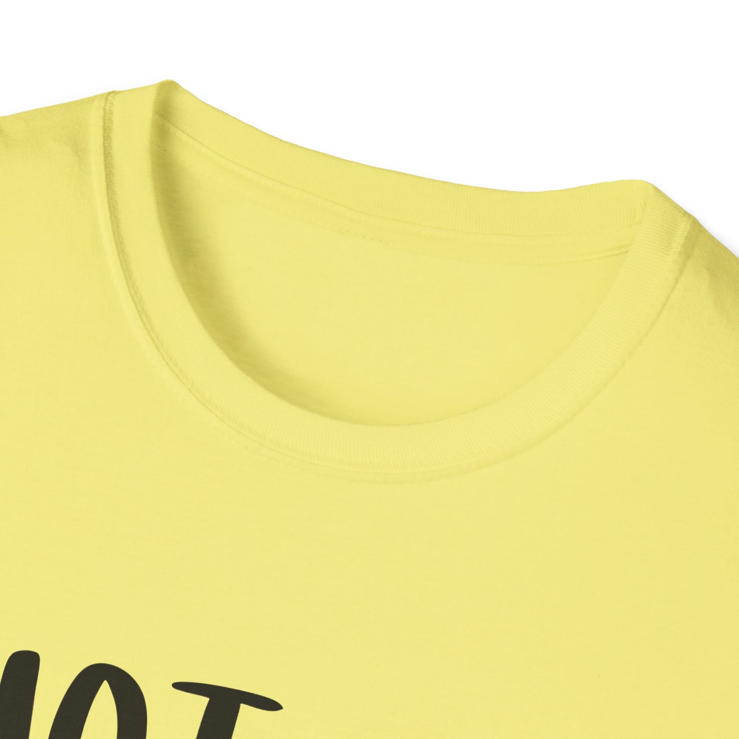 A Lot Can Happen Unisex Softstyle T-Shirt