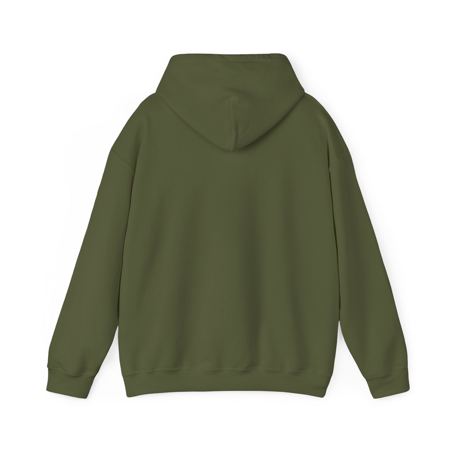 A Lot Can Happen Unisex Heavy Blend™ Hooded Sweatshirt