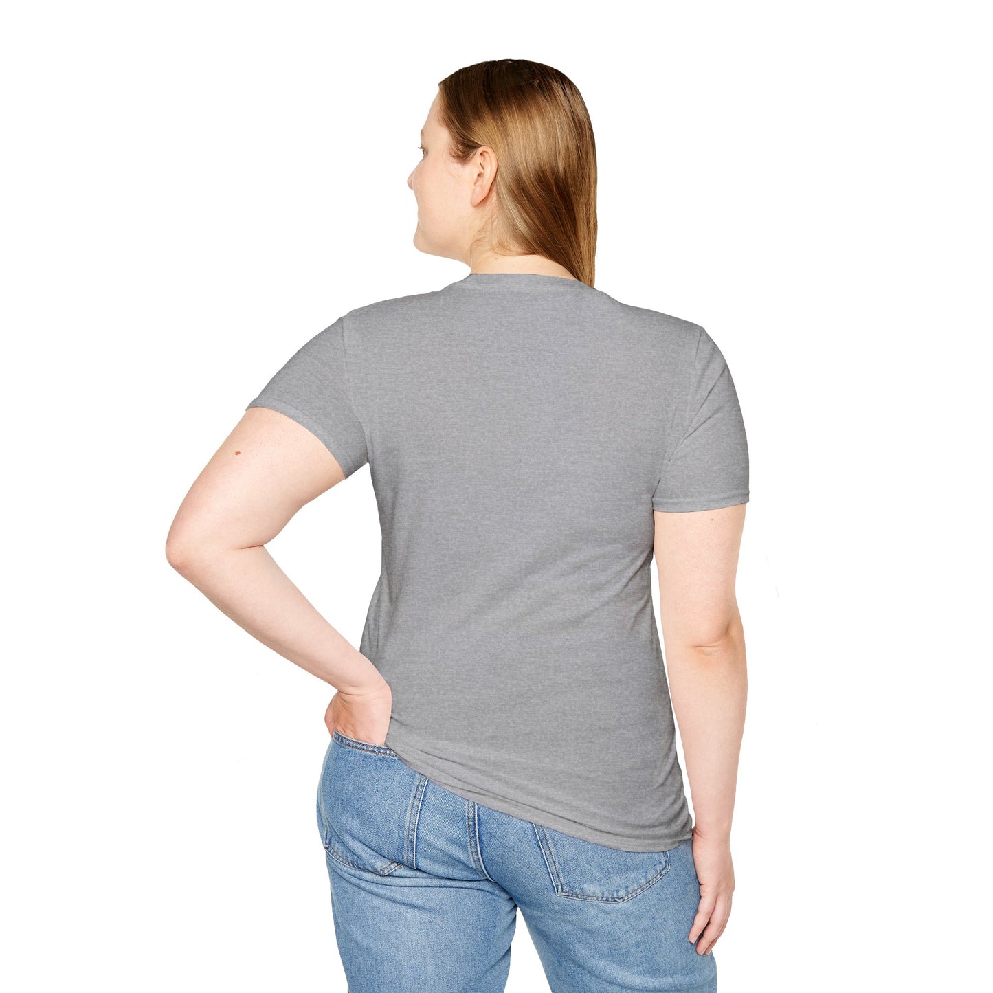 Blessed New Year Unisex Softstyle T-Shirt