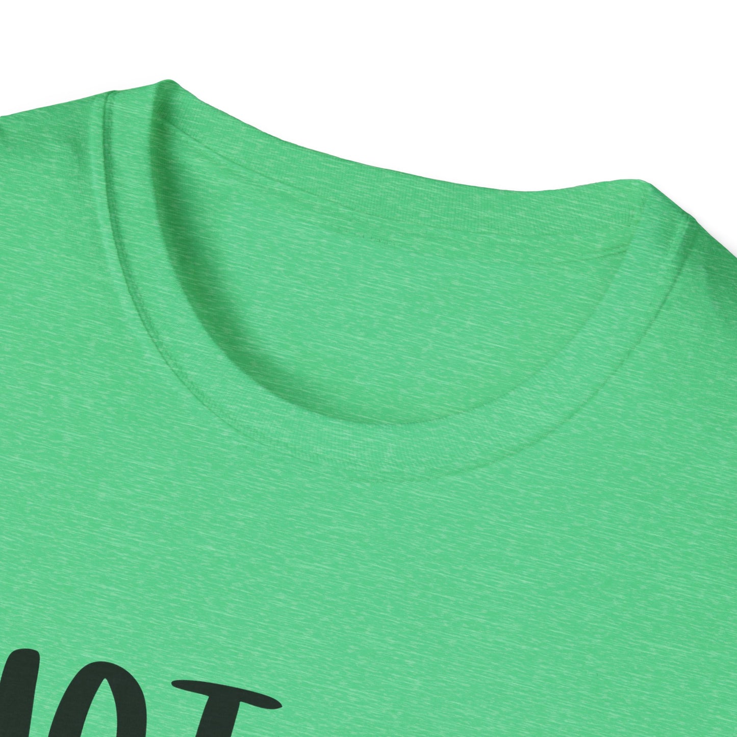 A Lot Can Happen Unisex Softstyle T-Shirt