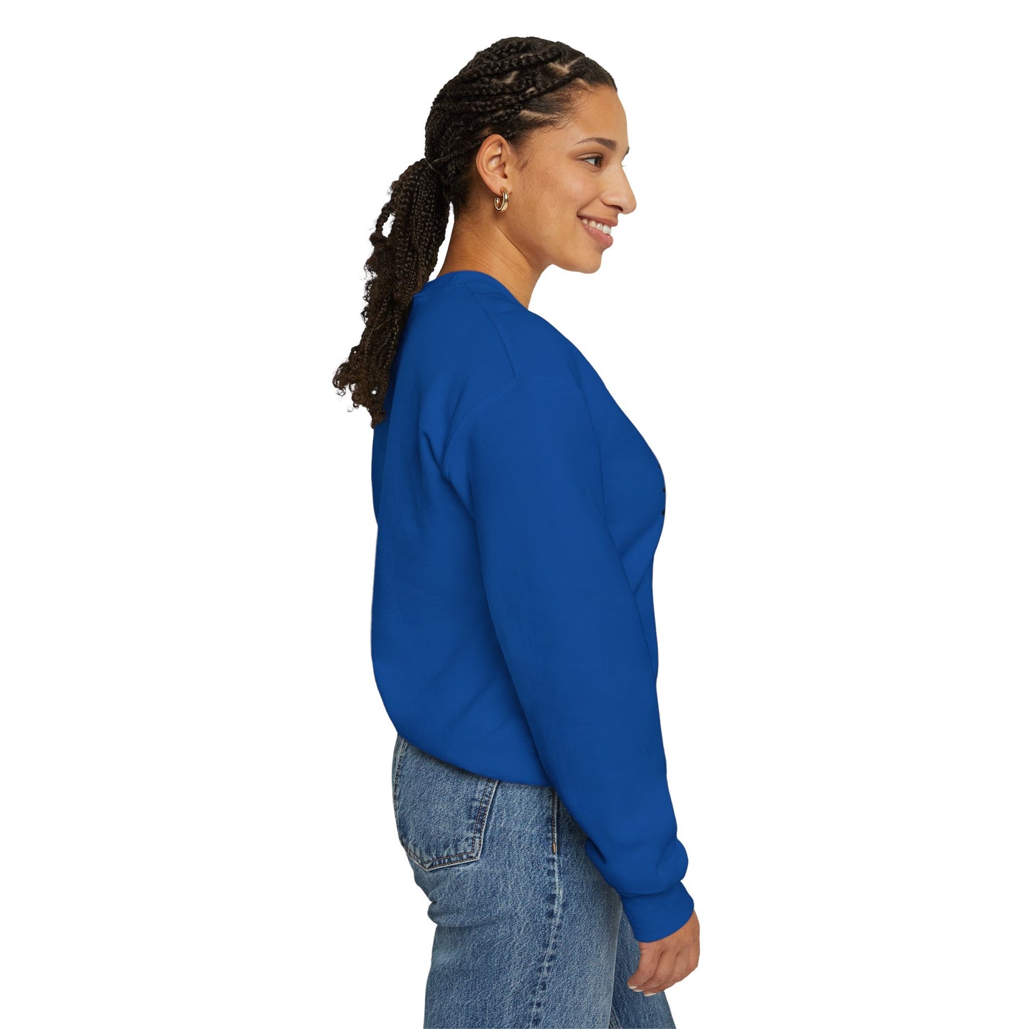 Beautiful New Year Unisex Heavy Blend™ Crewneck Sweatshirt