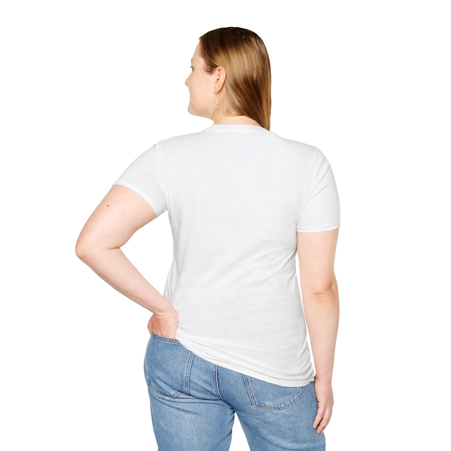 Blessed New Year Unisex Softstyle T-Shirt