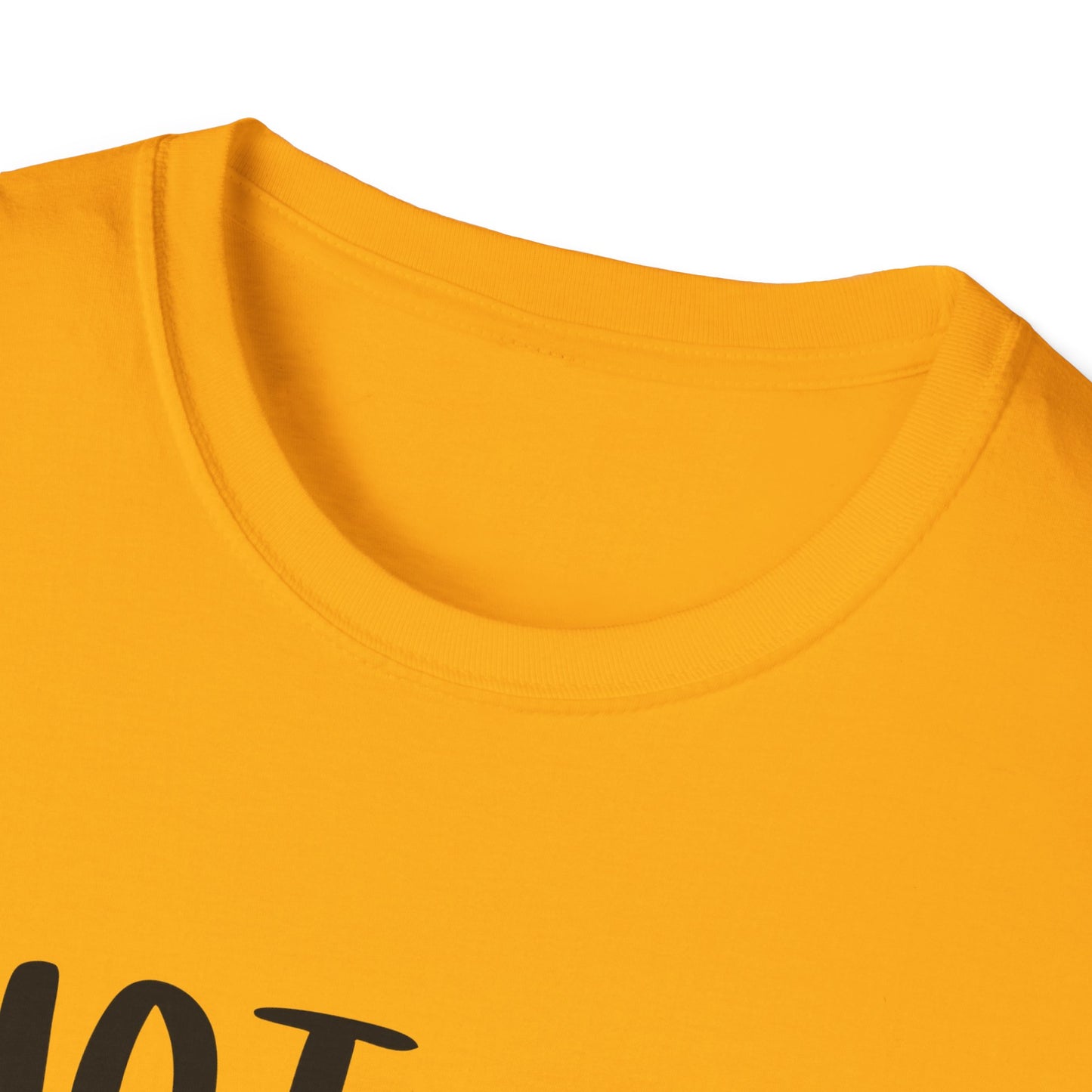 A Lot Can Happen Unisex Softstyle T-Shirt