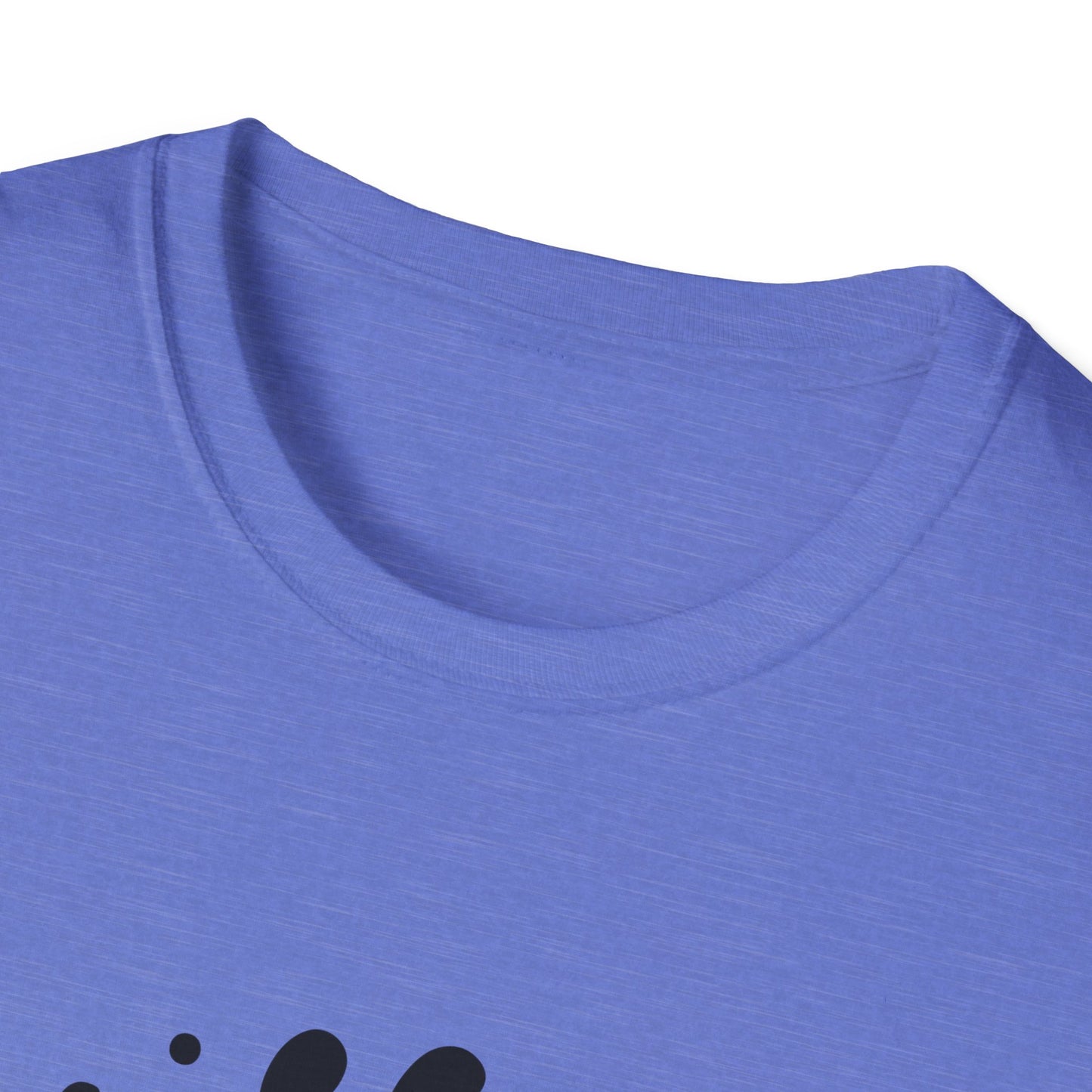 Blessed New Year Unisex Softstyle T-Shirt