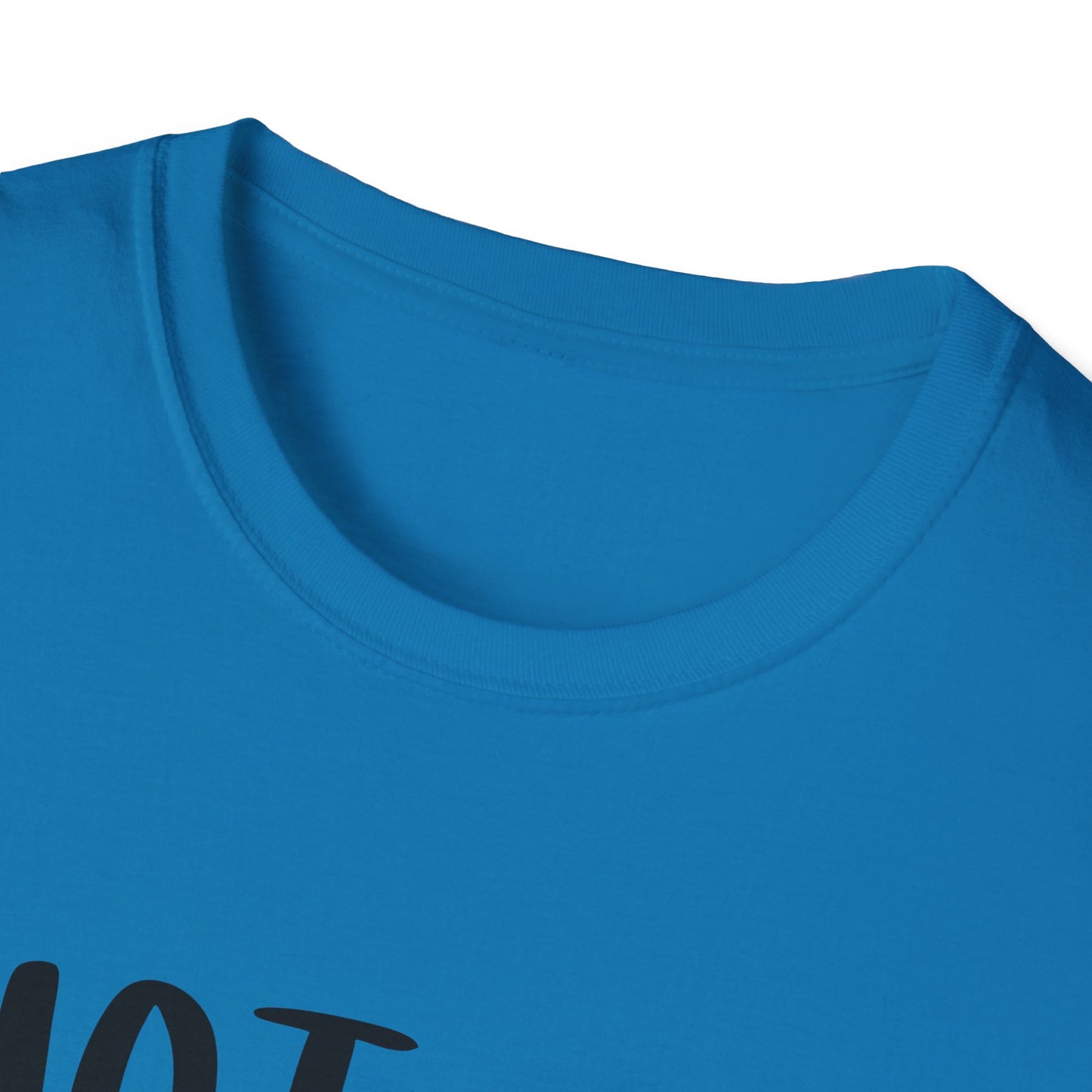 A Lot Can Happen Unisex Softstyle T-Shirt