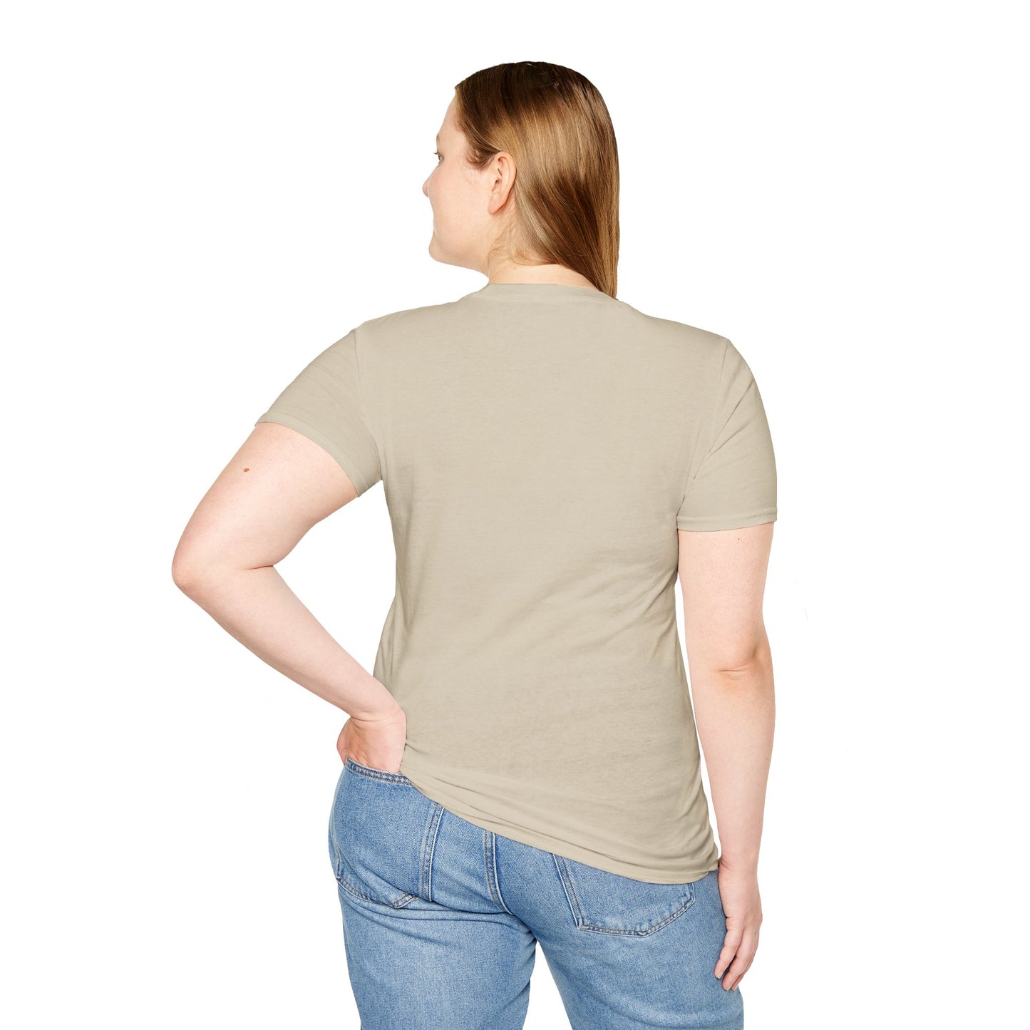 Blessed New Year Unisex Softstyle T-Shirt