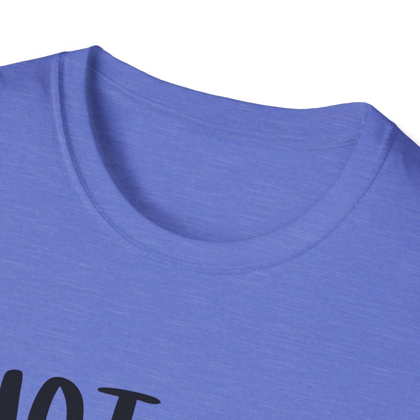 A Lot Can Happen Unisex Softstyle T-Shirt