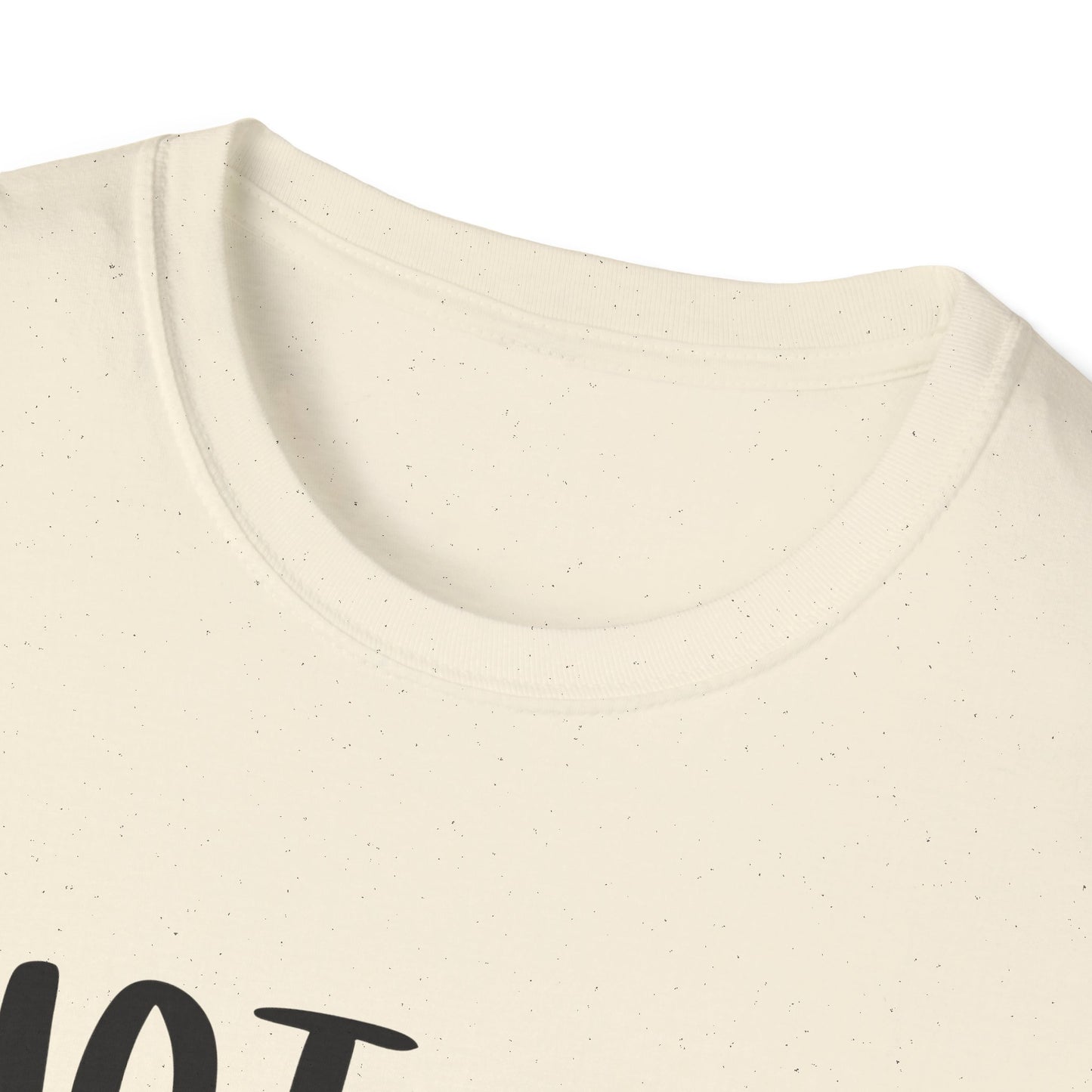 A Lot Can Happen Unisex Softstyle T-Shirt