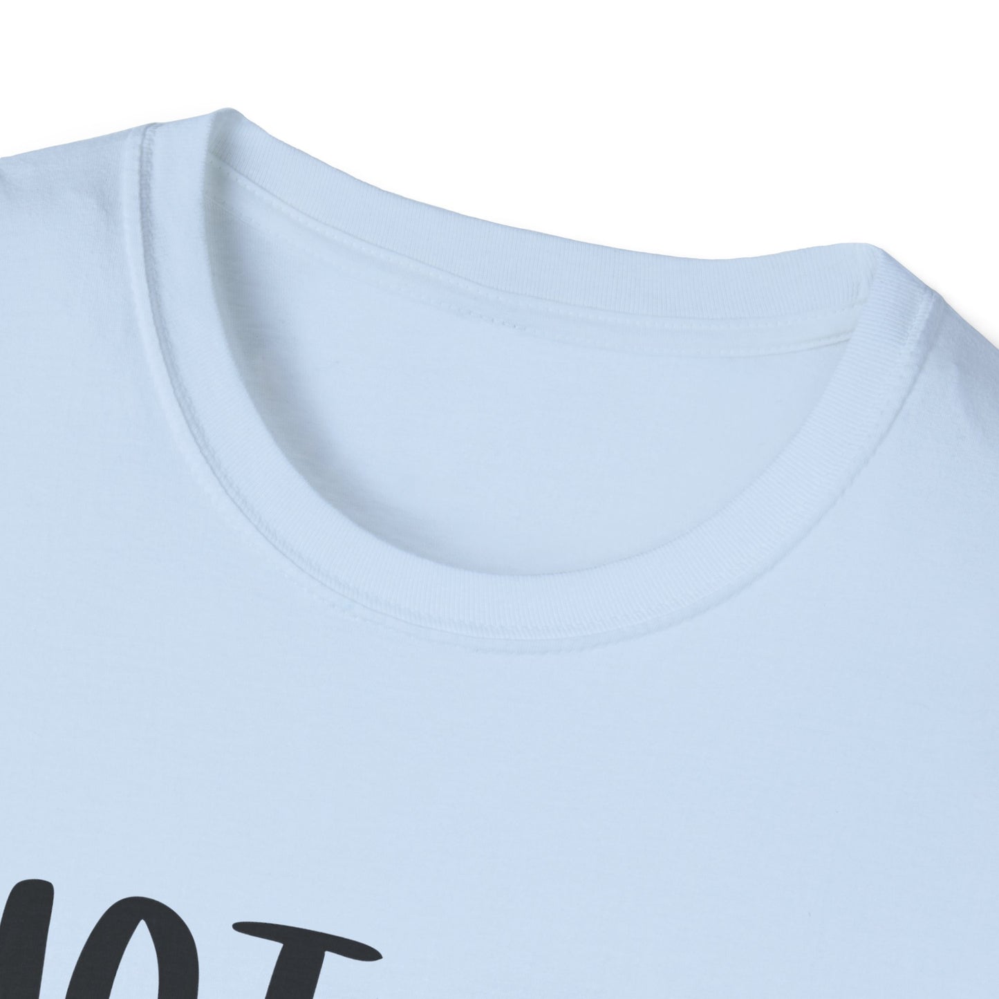 A Lot Can Happen Unisex Softstyle T-Shirt