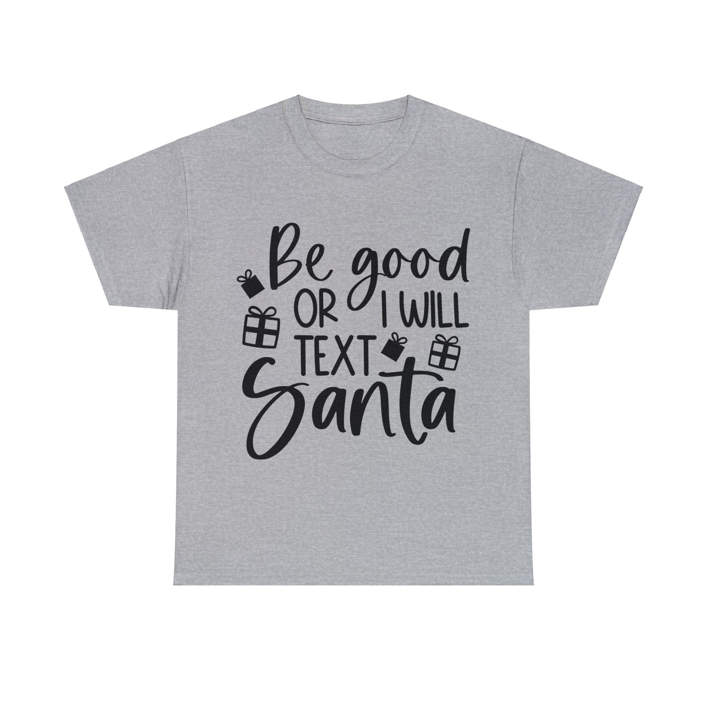 Be Good Unisex Heavy Cotton Tee